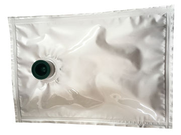 Os sacos assépticos da manga para o suco e o concentrado de fruto do pacote ensacam no litro 50L/220L da caixa 20