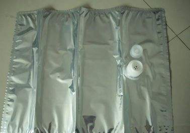Saco asséptico dos sacos do alimento plástico composto da folha de alumínio 20 litros/na caixa