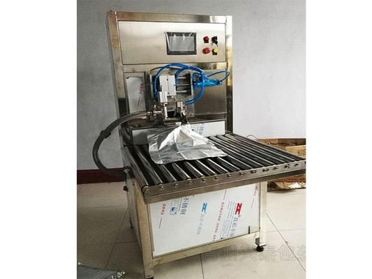 Máquina de enchimento asséptica semi automática do BABADOR 5L para Ginger Juice