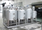 Elétrico de Machiner da esterilização do leite pasteurizado conduzido