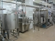 Linha de processamento do leite do ESL 2000L/H com o pacote do malote completamente automático