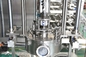 Máquina de enchimento de saco asséptico 220l em caixa de enchimento para pasta de frutas tropicais suco concentrado