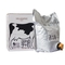Saco asséptico de alta barreira 3L - 220L adequado para produtos lácteos de chocolate ao leite