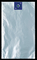 Película de plástico aluminizado de alta resistência ao rasgo para isolamento de oxigénio