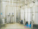 O sistema de lavagem do CIP do leite de coco para o tratamento da água melhora a segurança de produto