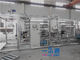 Máquina automática da esterilização do UHT para o alimento líquido, equipamento do leite de Uht