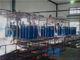 Máquina de enchimento líquida 4 do leite - no esterilizador -1 &amp; no enchimento assépticos de Monoblock