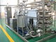 Frutifica Juice And Milk Sterilizer Machine para a linha de produção alimentar