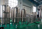 Tratamento da água líquido 1000-8000l do RO da máquina de enchimento da garantia longa/capacidade de H