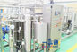 Inversão térmica da máquina do pasteurizador do suco do leite da leiteria com o CE/ISO passado