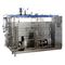 Máquina Pasteurizadora De Leite De Suco De Manga UHT 500kgs/H 20T/H Capacidade