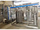 Capacidade da máquina 1000-15000LPH do leite da pasteurização para a esterilização da pasteurização do leite
