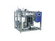 Máquina Pasteurizadora De Leite De Suco De Manga UHT 500kgs/H 20T/H Capacidade
