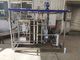 Máquina do esterilizador de UHT para a solução da planta da bebida da leiteria/pasteurizador do fruto