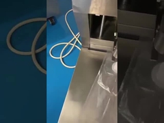 máquina de enchimento líquida do ovo