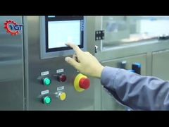 Máquina automática de enchimento de sacos em caixa