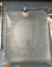 Tipo claro saco asséptico de nylon do PE na caixa 10l 15L 220L para o saco de água puro na caixa 1000l