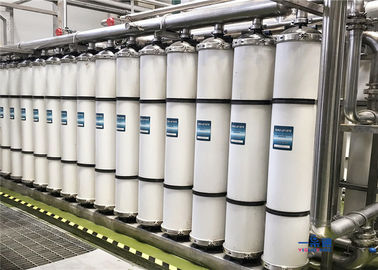 Linha de produção pura da água da garrafa do ANIMAL DE ESTIMAÇÃO, sistema do filtro de água da osmose reversa
