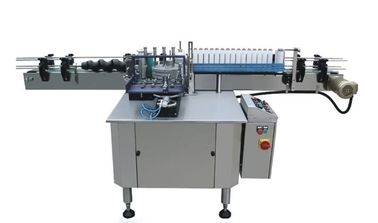 Máquinas de etiquetas automatizadas pasta do papel de Cantin, equipamento do Labeler do forro