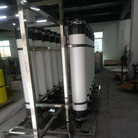 F da produção mineral da água da fábrica da estação de tratamento de água das soluções do projeto do Turnkey