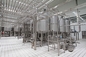 Pasteurização de 5000 fábricas de tratamento do leite da leiteria de Lpd