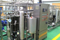 Pasteurizador industrial da placa para a bebida do leite e da cerveja