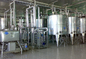 Fábrica de tratamento do leite da leiteria do Uht da pasteurização automática