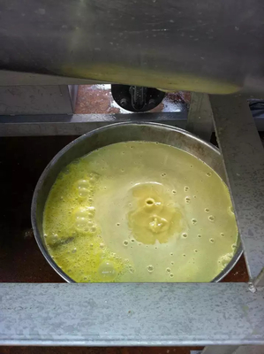 Linha completa de processamento de cenoura Implantação personalizada de produção de cenoura / gengibre / beterraba para a indústria de vegetais SUS304/316