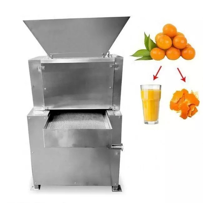 Máquina extratora elétrica para fazer suco de laranja e limão espremido na hora