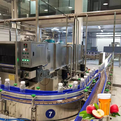 Projeto chave em mãos Nova máquina de suco de maçã / pêra de 500-20000 kg / h Completa planta de produção de maçã linha de processamento de suco de maçã polpa de maçã