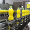 Linha de produção automática de suco cítrico de laranja industrial