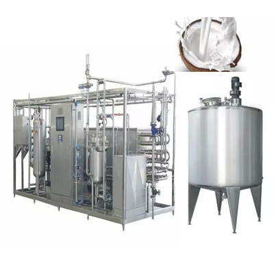 Máquina de processamento de leite de coco/água personalizada Máquina de extração de suco de frutas Máquina de extração de pressão