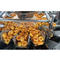 Linha de produção de colocação em latas da lata do alimento da colocação em latas de abacaxi do fruto de aço inoxidável automático