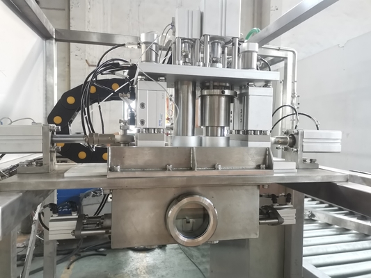 Máquina de enchimento asséptica BID de 2 a 220 l de alta qualidade personalizada para leite/suco/óleo Sus304/316