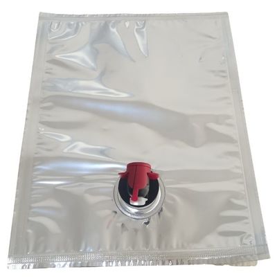 Heat seal moistureproof bag in box bag provides excellent barrier against moisture and contaminants for liquid packaging