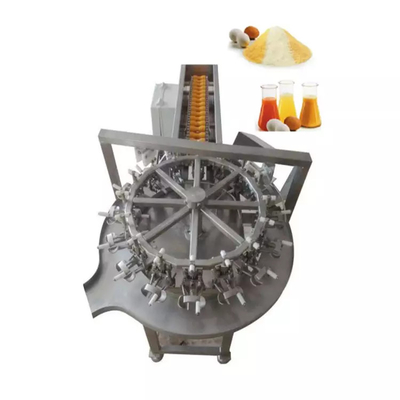 Linha de processamento de líquido alto aço inoxidável totalmente automático gema de ovo branco quebra separadamente máquina de quebra