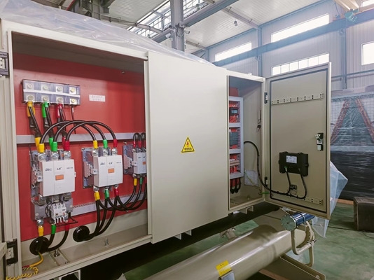 Esterilização direta a vapor Nova tecnologia do esterilizador DSI / máquina de esterilização UHT