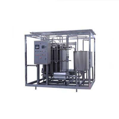Maquinaria do pasteurizador do UHT do grau de 8T/H SUS304 135-150 para o leite