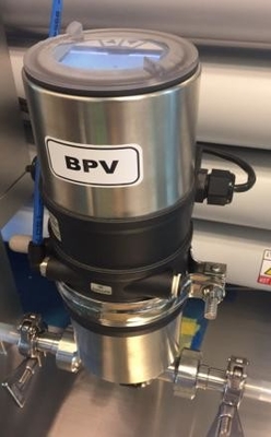 Máquina de esterilização DSI de 50L/H 5.0Mpa para leite / suco / leite em pó