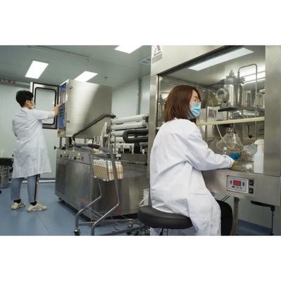 Máquina de esterilização DSI de 50L/H 5.0Mpa para leite / suco / leite em pó