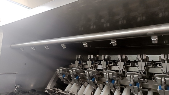 Máquina de quebra e separação de ovos / Equipamento de processo de ovos líquidos