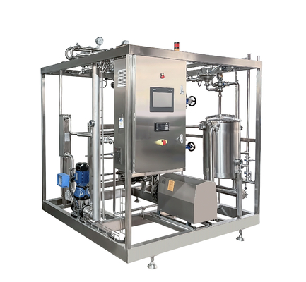 Máquinas de processamento de ovos líquidos Processamento automatizado de ovos e produtos de ovos pasteurizados Processamento de laticínios