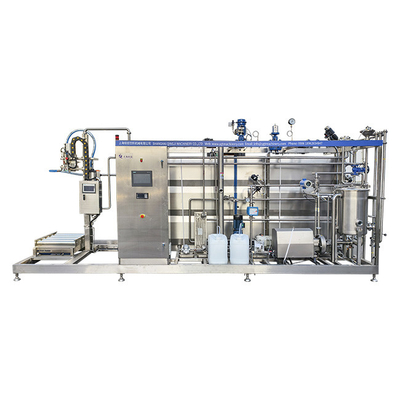 Máquinas de processamento de ovos líquidos Processamento automatizado de ovos e produtos de ovos pasteurizados Processamento de laticínios