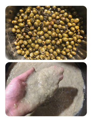 Fábrica de processamento de celulose de jujuba azeda / fábrica de máquinas de processamento de xarope de palma