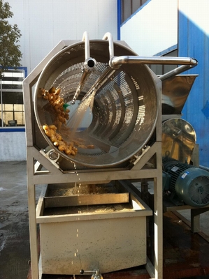 Tecnologia e máquinas de processamento de pasta de Acai Berry / Fábrica de fabricação de pasta de Acai Berry