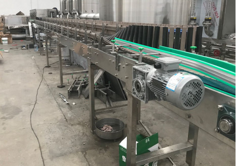 Equipamento de pasteurização UHT para processamento de suco e leite por PET / garrafa de vidro
