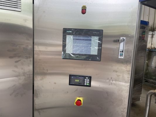 Automatic Ultra High Temperature Sterilizer JB ICS Ideal Solution for Sterilizing Various Liquid Food and Beverage Types