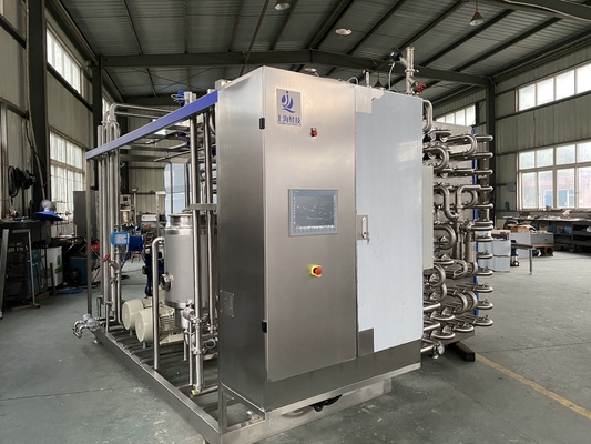 Linha de processamento de sumos de frutas de alta qualidade de 500-20000 l/h