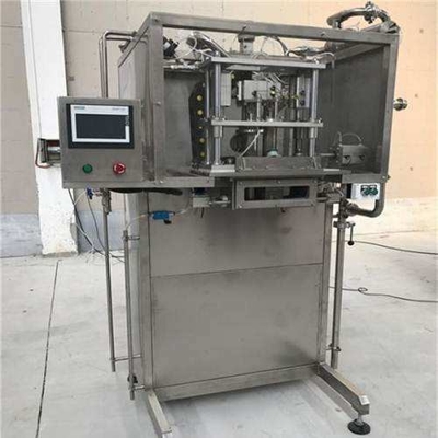 Venda a quente Máquina de enchimento BIB asséptica automática para sacos de 1-25L em caixa