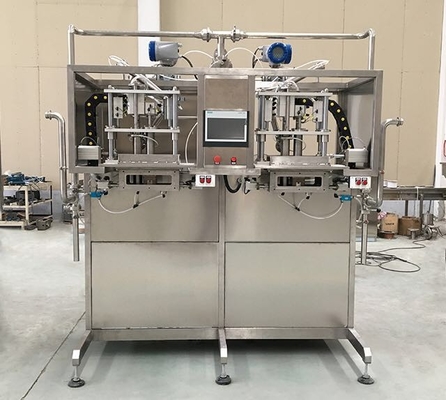 Venda a quente Máquina de enchimento BIB asséptica automática para sacos de 1-25L em caixa